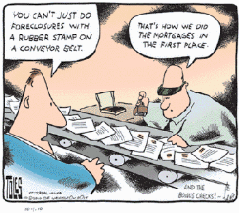 Toles Cartoon