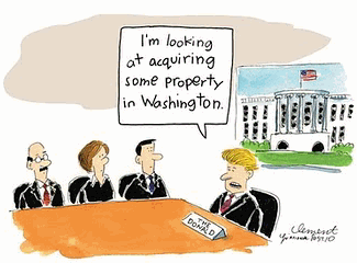 Clement Cartoon