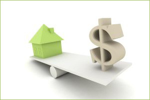 home values