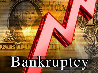 Bankrupt