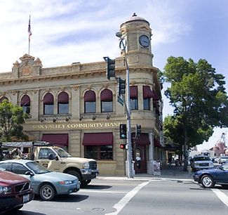 community bank