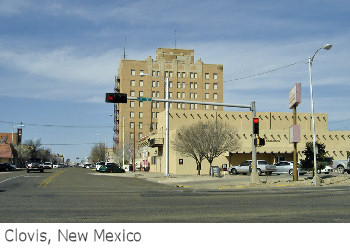 Clovis, New Mexico