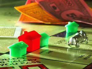 monopoly money