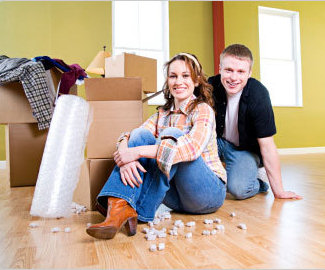 happy home buyers