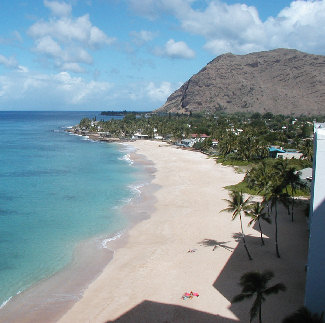 Hawaiian Islands