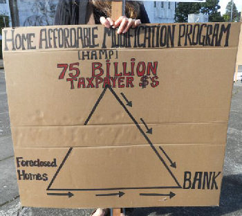 protest sign