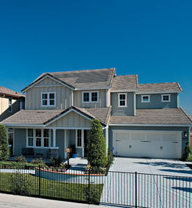 home values