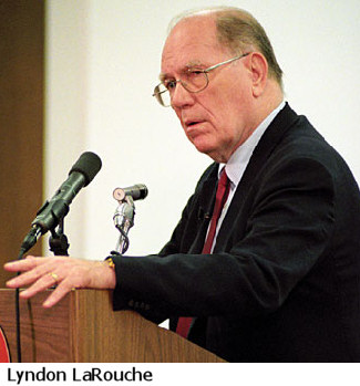 Lyndon LaRouche