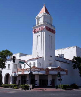 Merced, California