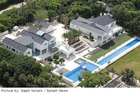 Woods Jupiter Island Palatial Estate