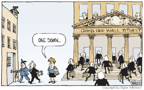 Wilkinson- Cartoon