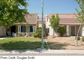 foreclosure
