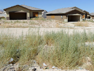 Las Vegas Ghost Town