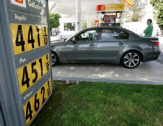 Gas Prices