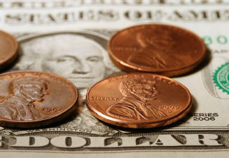 Pennies on the Dollar