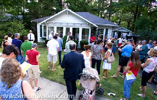 real estate auction