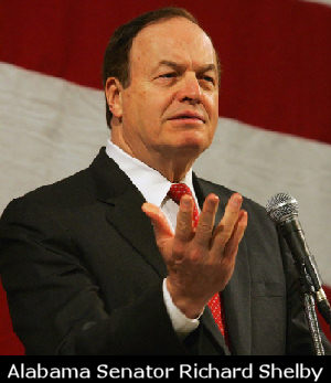 Richard Shelby, R-AL
