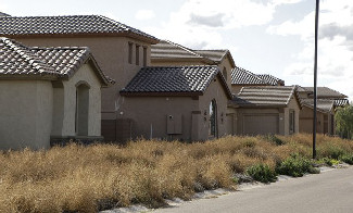 Vacant New Homes