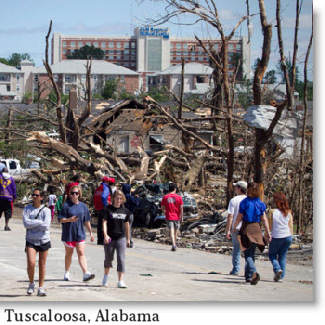 Tuscaloosa, Alabama