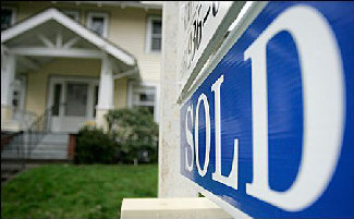 sold home