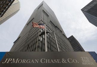 JP Morgan Chase Bank