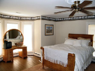 lighthouse bedroom