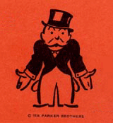 Monopoly Man