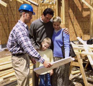 new home construction