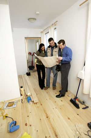 home remodel