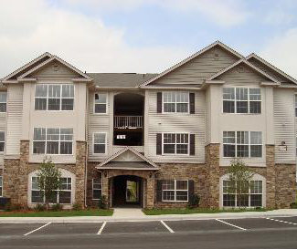 Apartment Building