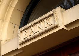 bank building