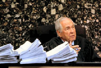 foreclosure judge