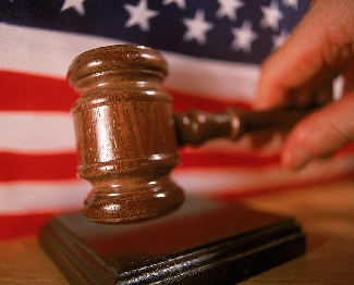 American Courtrooms