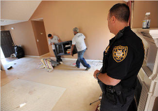 Home Foreclosure