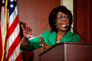 Maxine Waters
