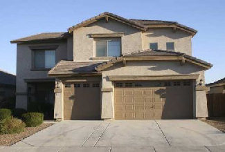 Bristol Palin’s Arizona Home