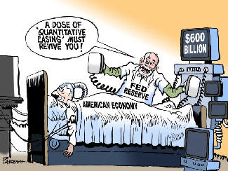 quantative easing