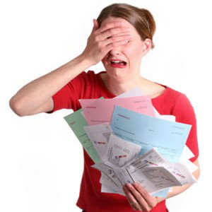 desperate to make ends meet