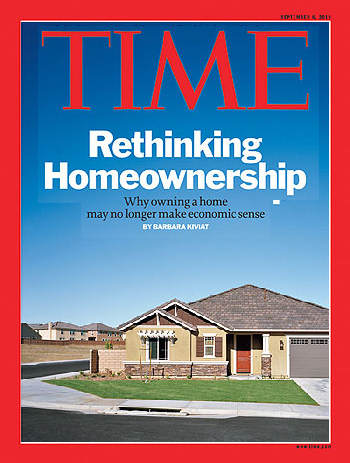 Time Magazine Cover
