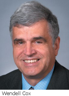 Wendell Cox