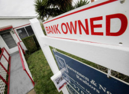 bank owned home