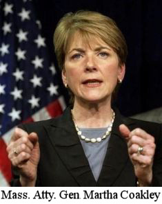 Martha Coakley