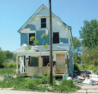 foreclosure