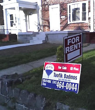 signage