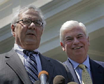 Barney Frank and Frank Dodd