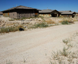 Las Vegas Ghost Town