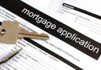 mortgage application