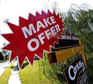 make offer