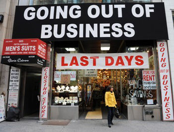 small business failure