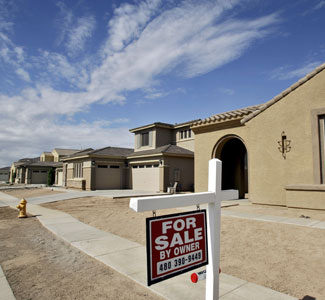 empty subdivision